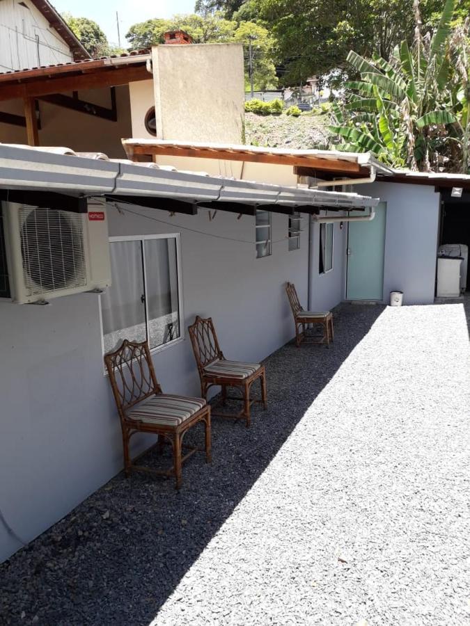 Apartamento Pouse Bem Blumenau Exterior foto